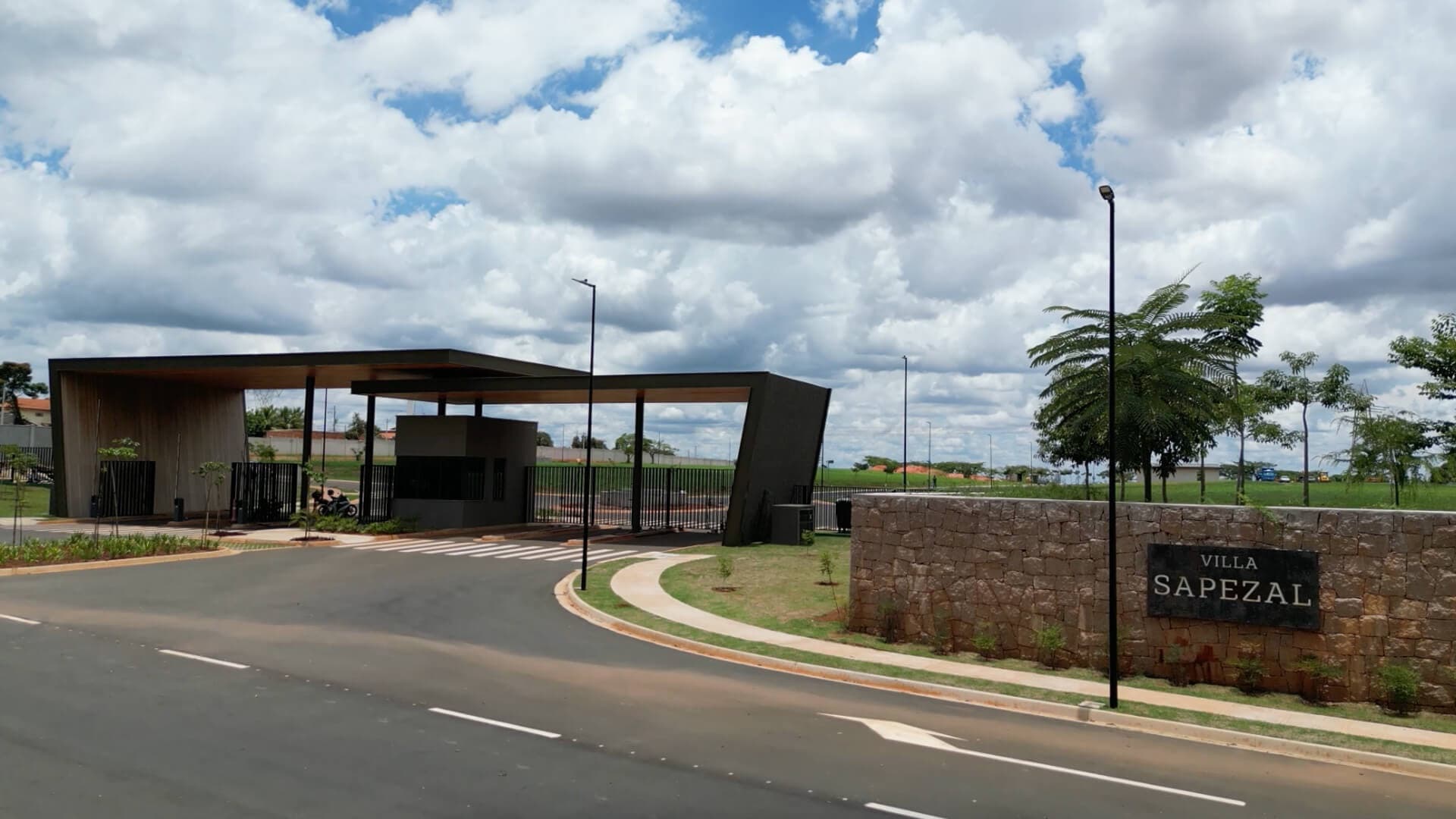Foto de capa do Villa Sapezal